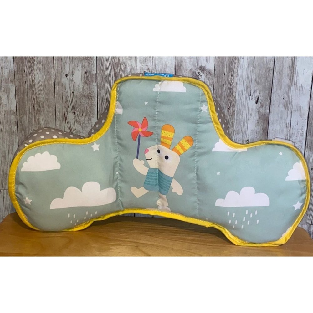 Taf Toys Baby Tummy Time Developmental Pillow 2-6 Months Babies Infants Baby